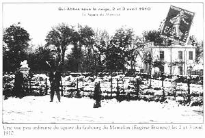 SBA FAUBOURG DU MAMELON